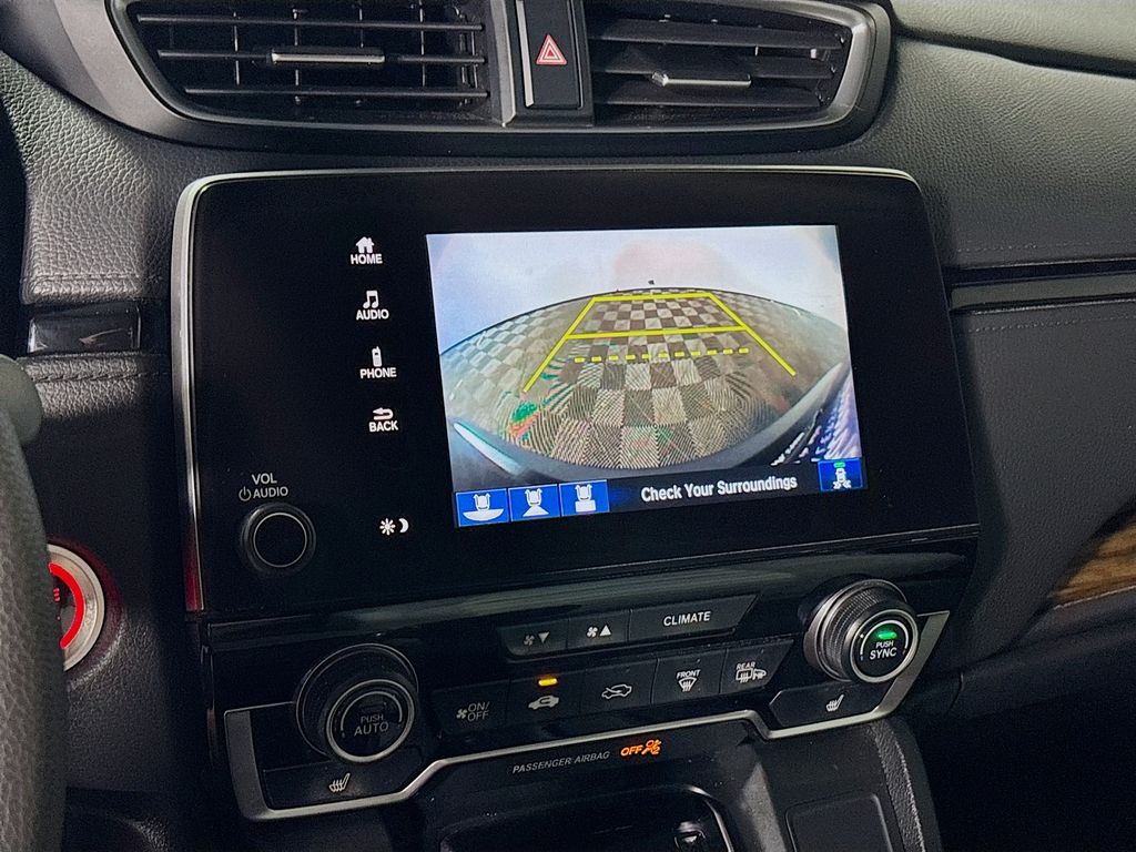 2018 Honda CR-V EX