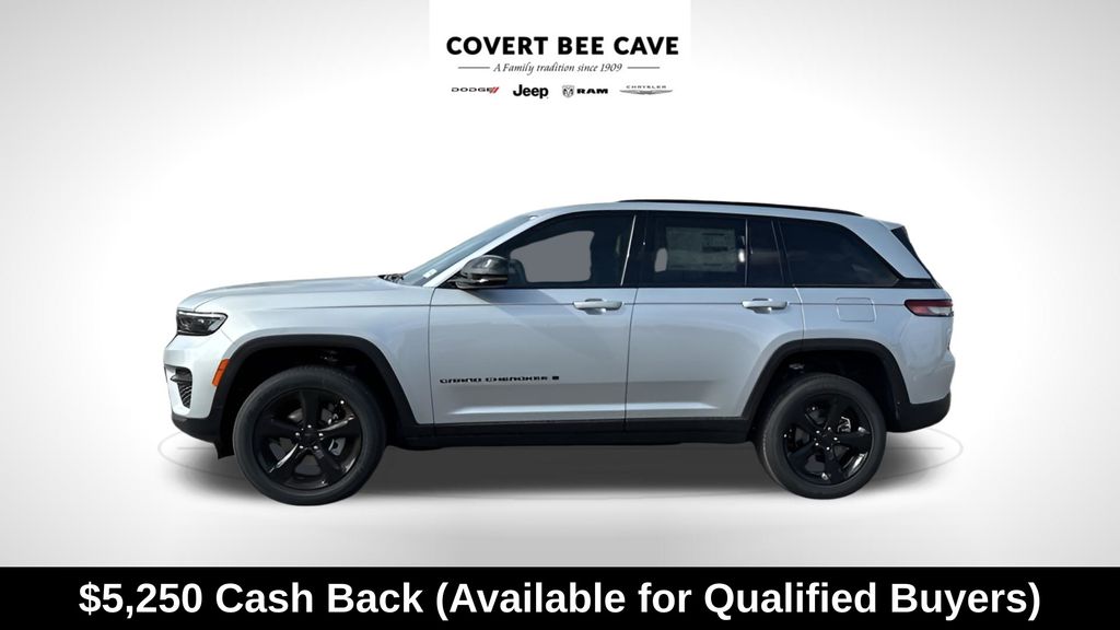 New Car 2025 Jeep Grand Cherokee  For Sale Under $40,000 In Austin, Texas
