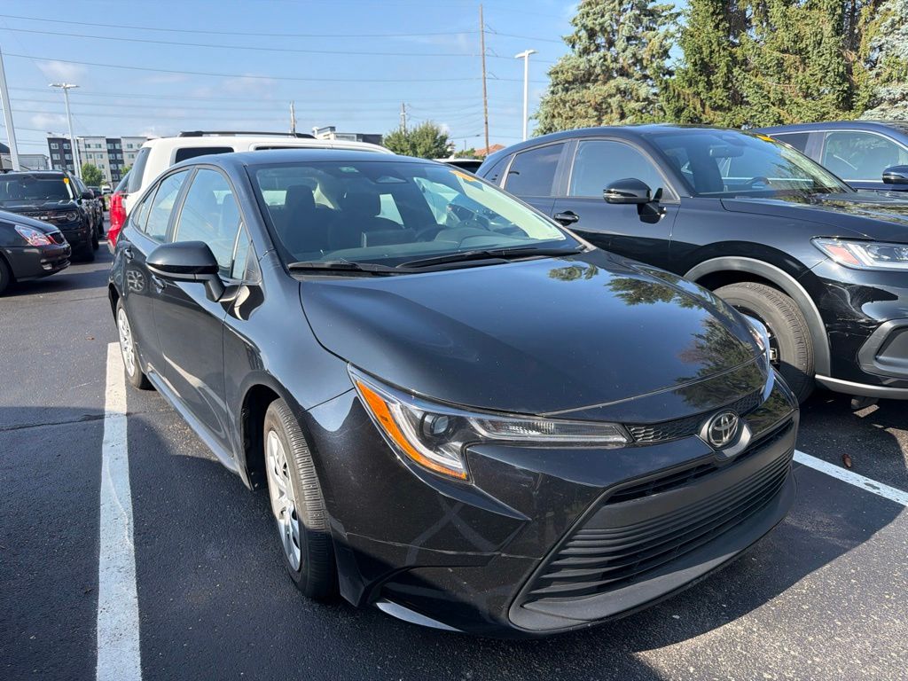 Thumbnail: 2024 Toyota Corolla - 4