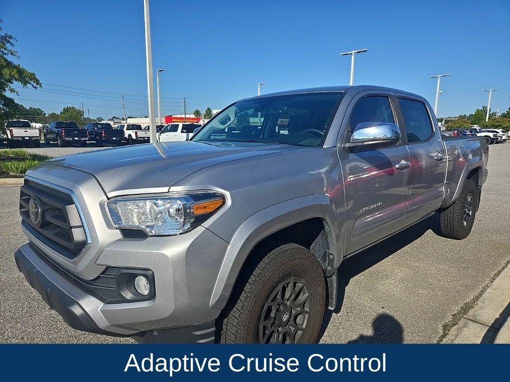 2021 Toyota Tacoma SR5 V6