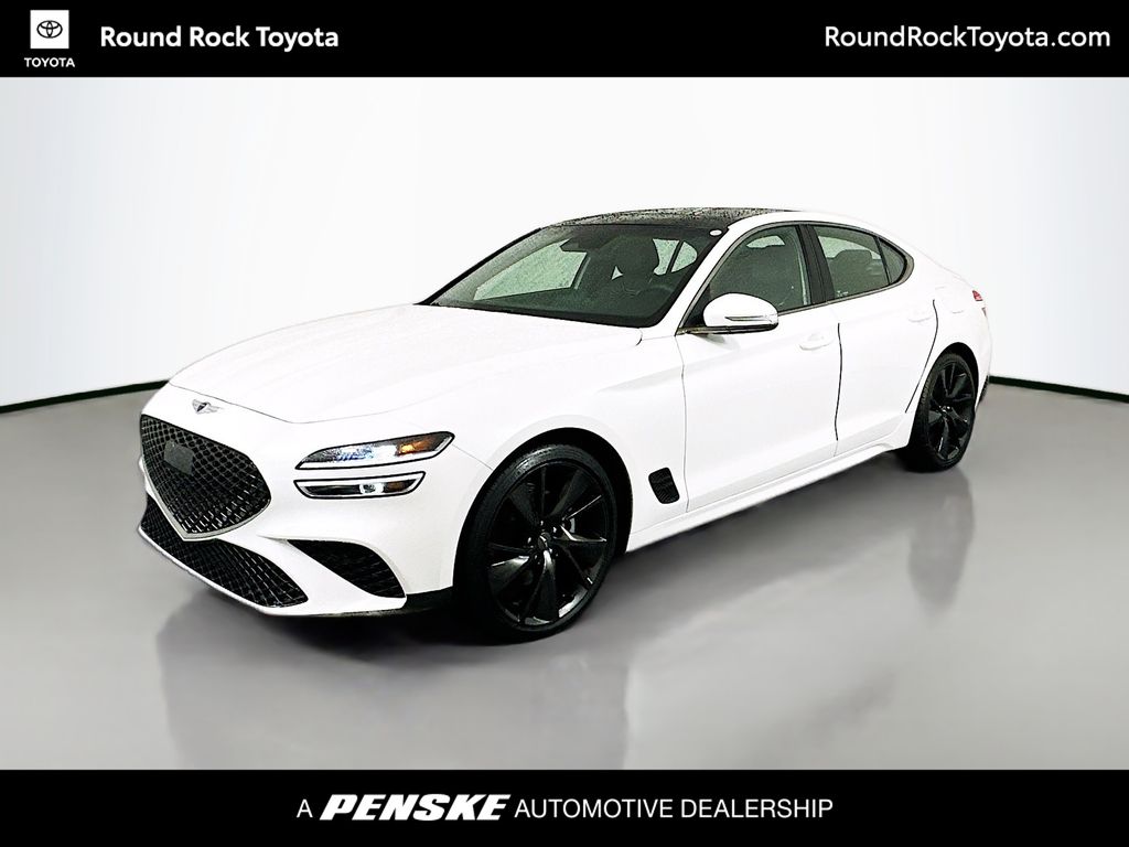 2023 Genesis G70 2.0T -
                  Round Rock, TX