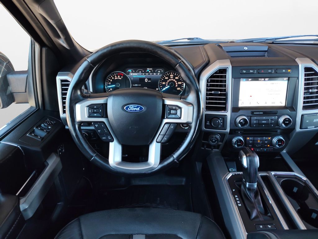 Used Car 2018 Ford F-150  Platinum For Sale Under $30,000 In Austin, Texas
