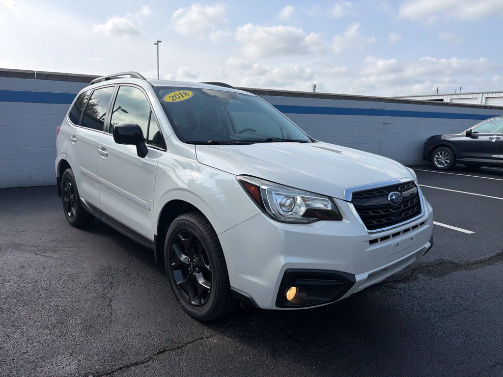 Thumbnail: 2018 Subaru Forester - 7