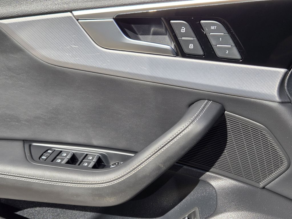 used 2023 Audi A4 car, priced at $28,361