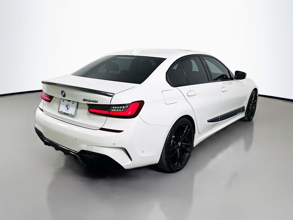 2021 BMW 3 Series M340i 5