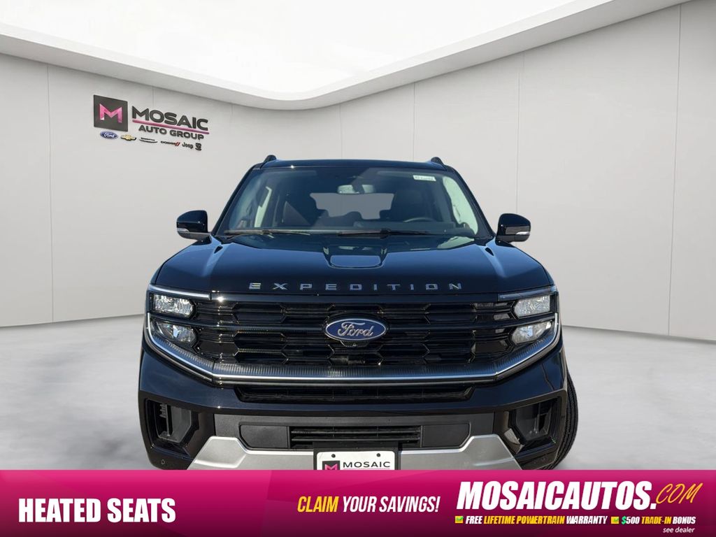 2026 Ford Expedition