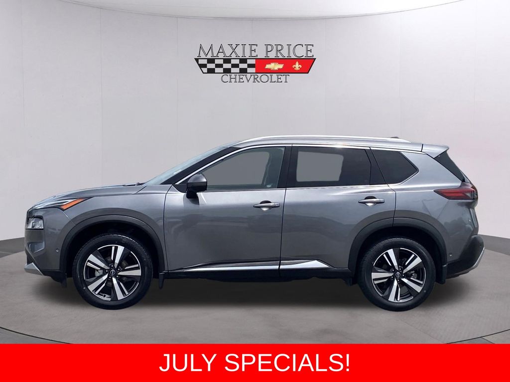 Used 2023 Nissan Rogue SUV
