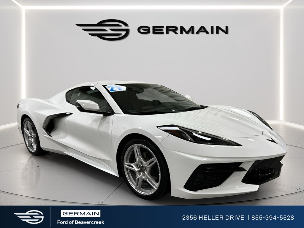 2021 Chevrolet Corvette Stingray