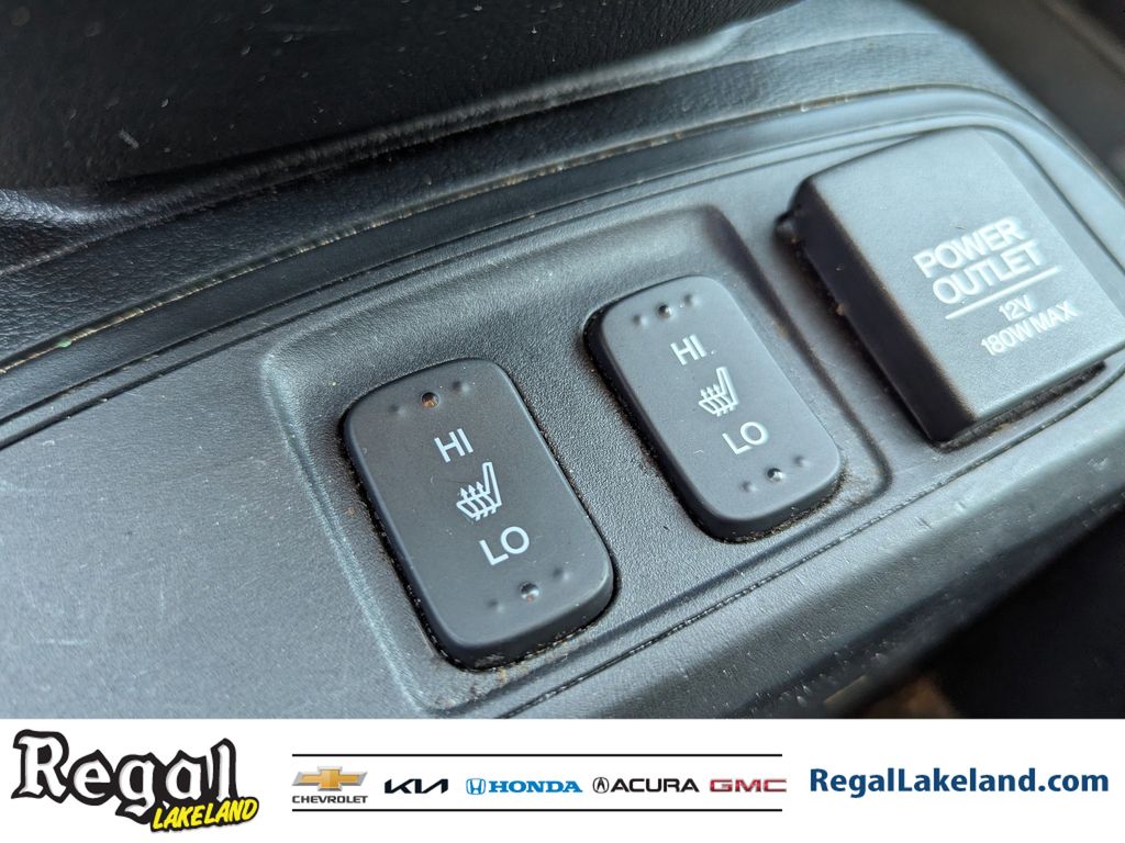 used 2016 Honda CR-V car, priced at $12,991