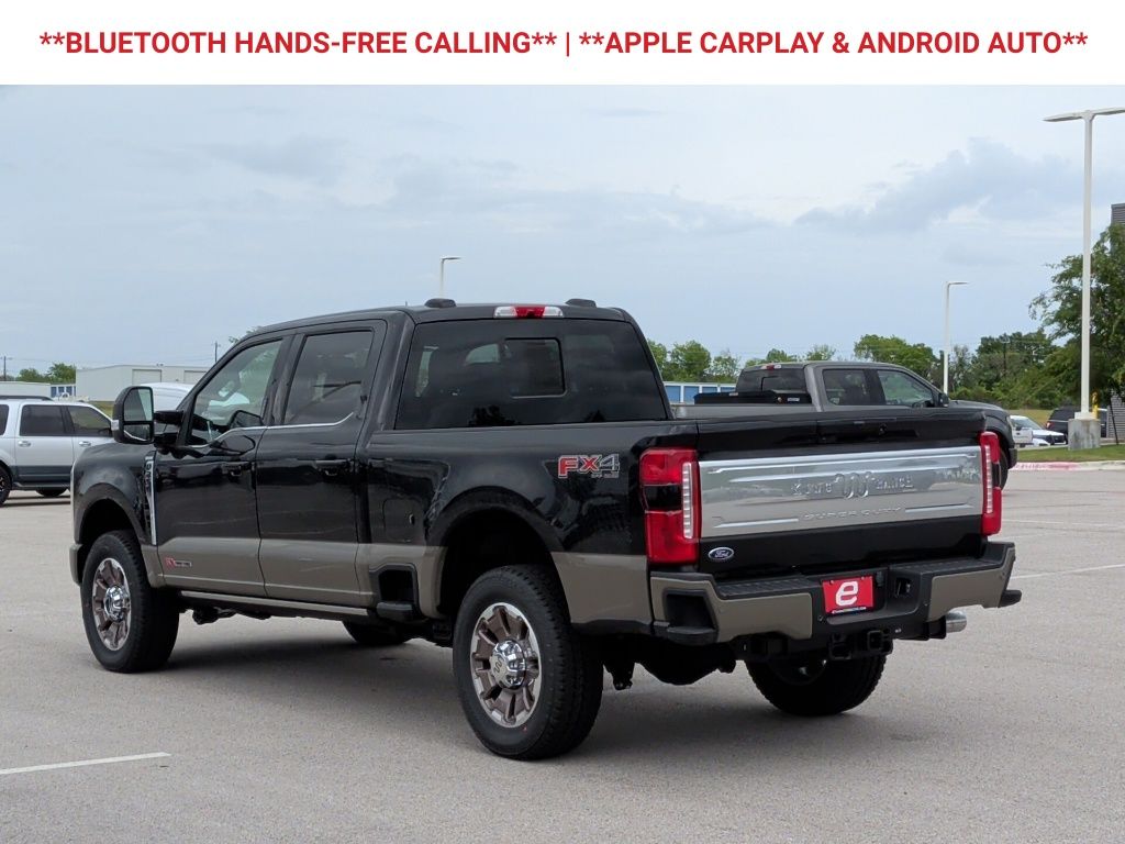 2026 Ford F-250SD King Ranch - 5