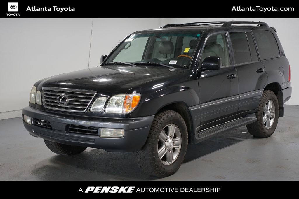 2006 Lexus LX 470 -
                  Duluth, GA