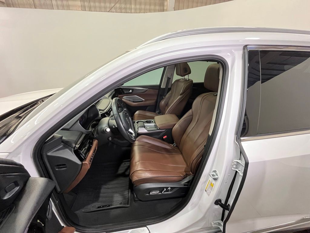 2023 Acura MDX Advance