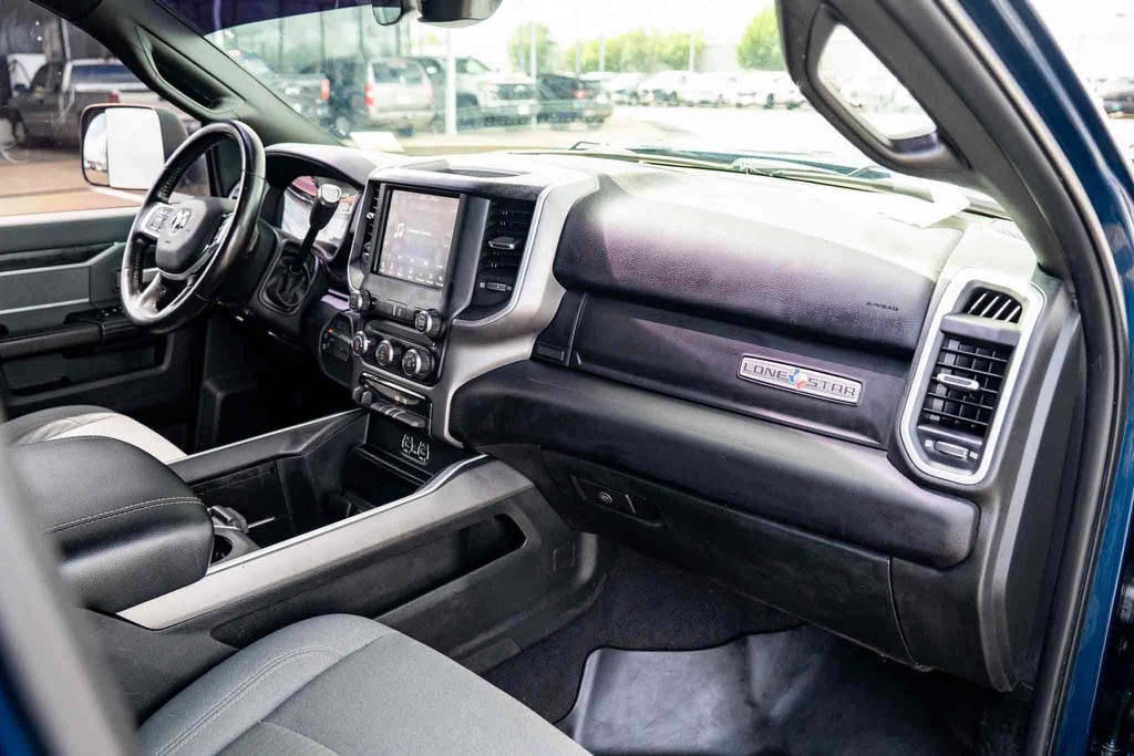 Used Car 2021 Ram 2500  Big Horn For Sale Under $40,000 In Austin, Texas