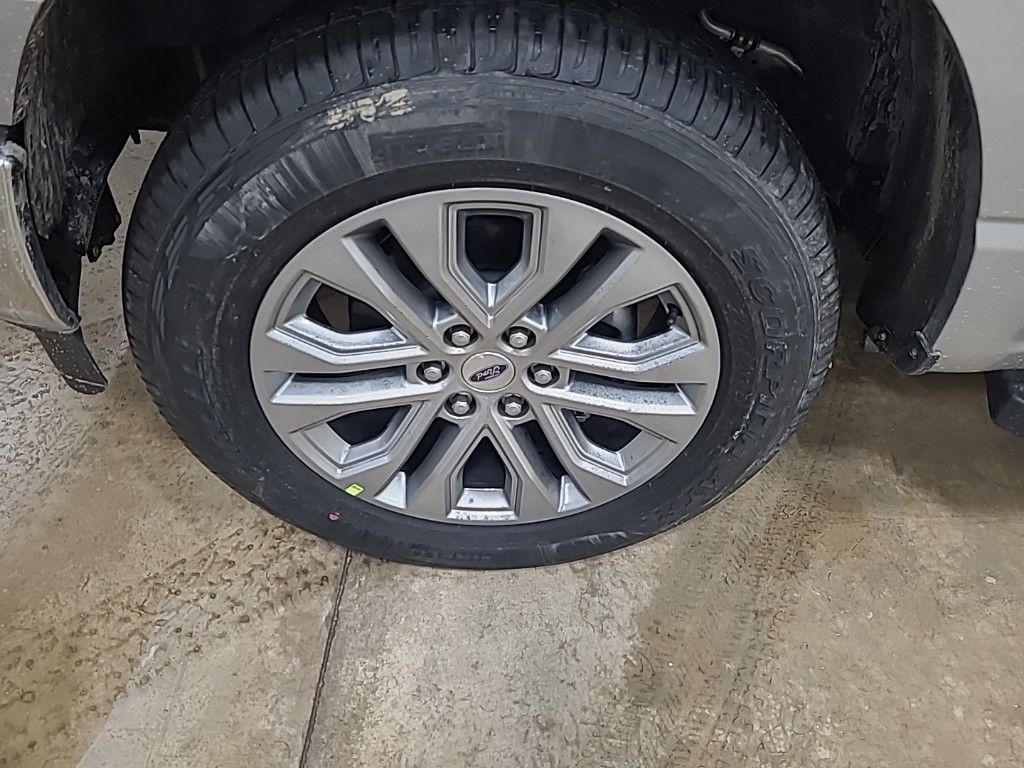 new 2025 Ford F-150 car, priced at $59,680