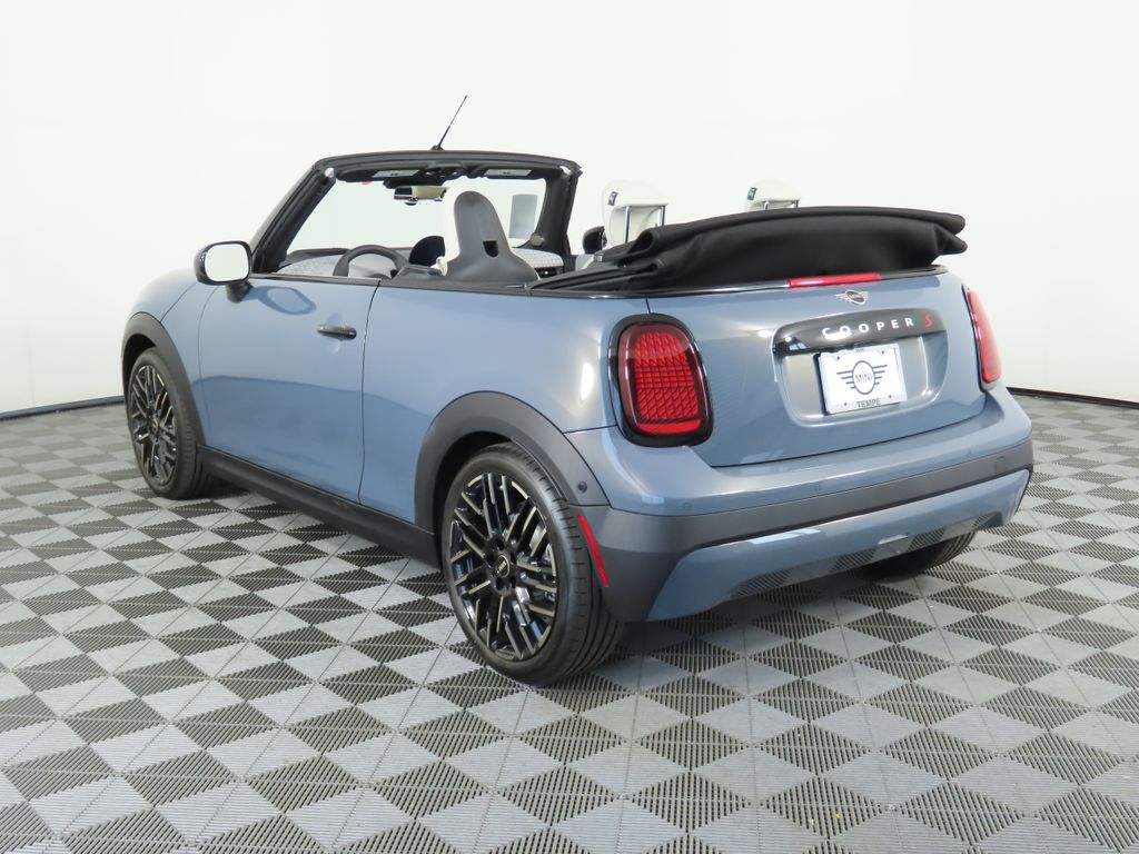 2025 MINI Cooper Convertible S 7