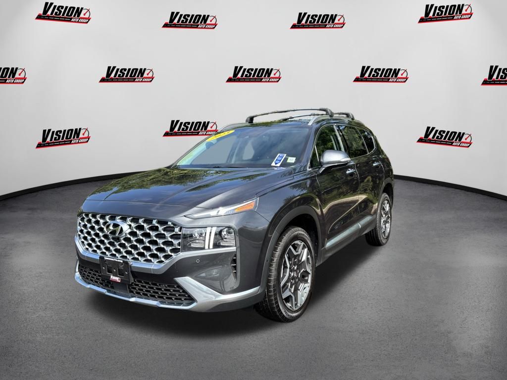 2023 Hyundai Santa Fe Hybrid Limited AWD