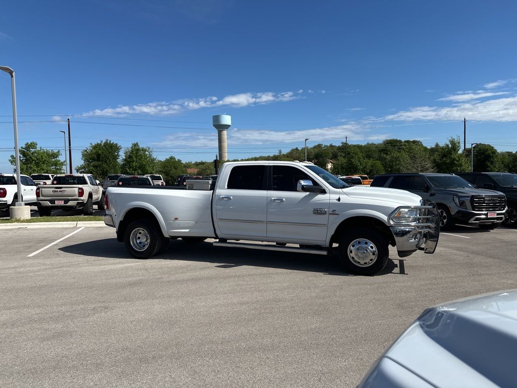 Used Car 2014 Ram 3500  Laramie Longhorn For Sale Under $50,000 In Austin, Texas