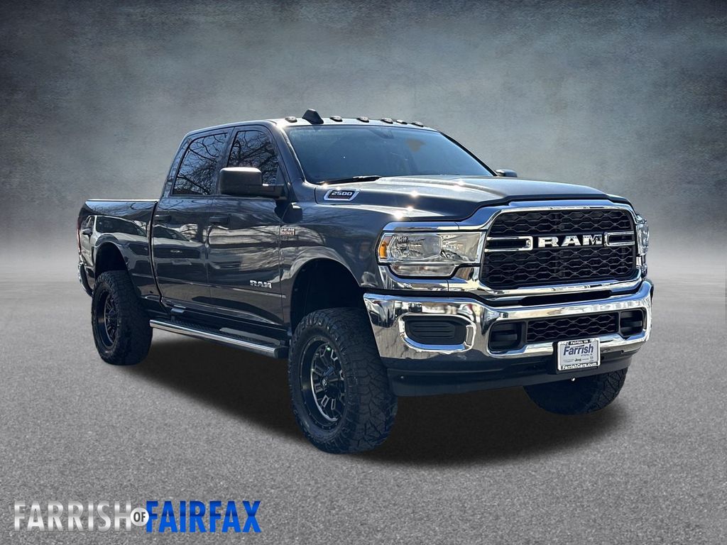 2020 RAM 2500 Tradesman Crew Cab 4WD