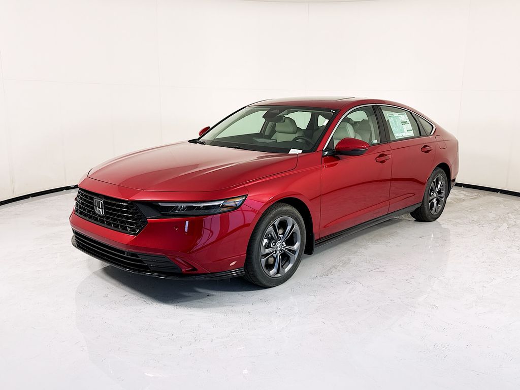 Thumbnail: 2026 Honda Accord - 1
