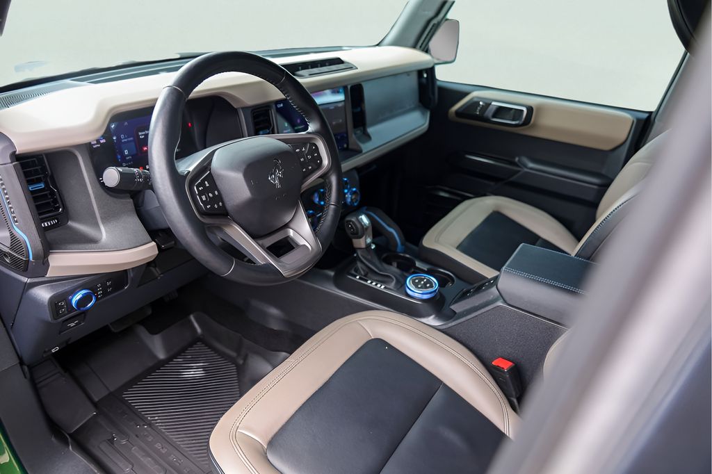 Used Car 2024 Ford Bronco  Wildtrak For Sale Under $60,000 In Austin, Texas