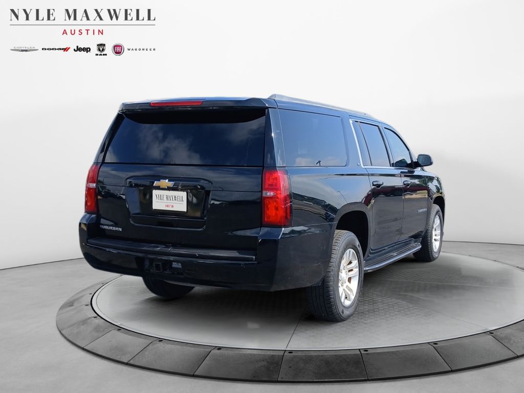 Used Car 2018 Chevrolet Suburban  Lt For Sale Under $20,000 In Austin, Texas