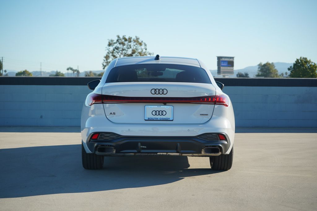 Thumbnail: 2026 Audi A5 - 7