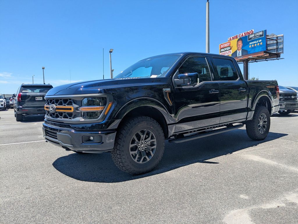 2026 Ford F-150 Tremor