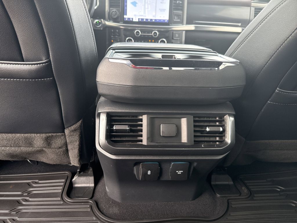 2023 Ford F-150 Lariat Gray at DeMontrond Ford