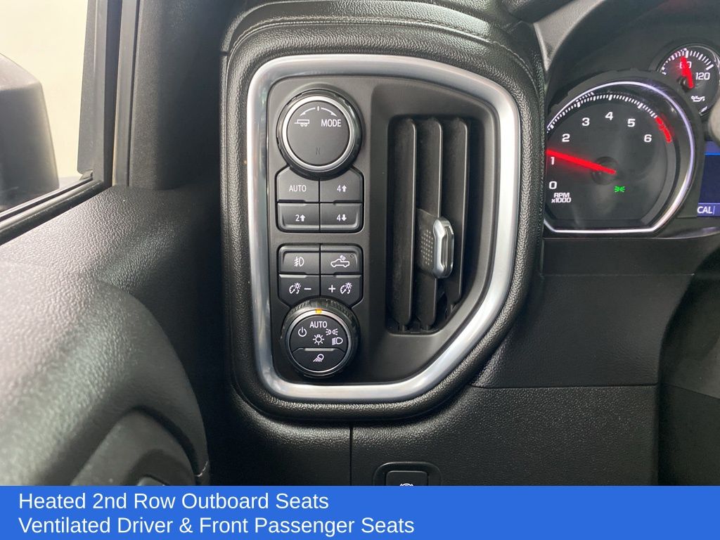 2020 Chevrolet Silverado 2500HD LTZ photo