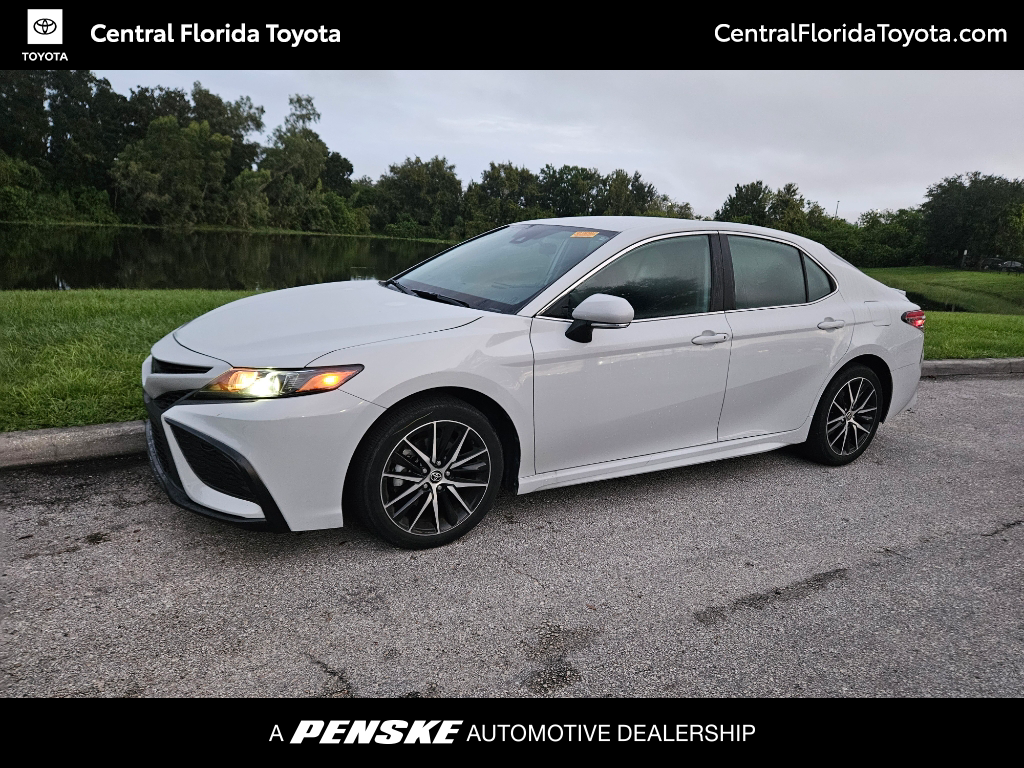 2023 Toyota Camry SE -
                Orlando, FL