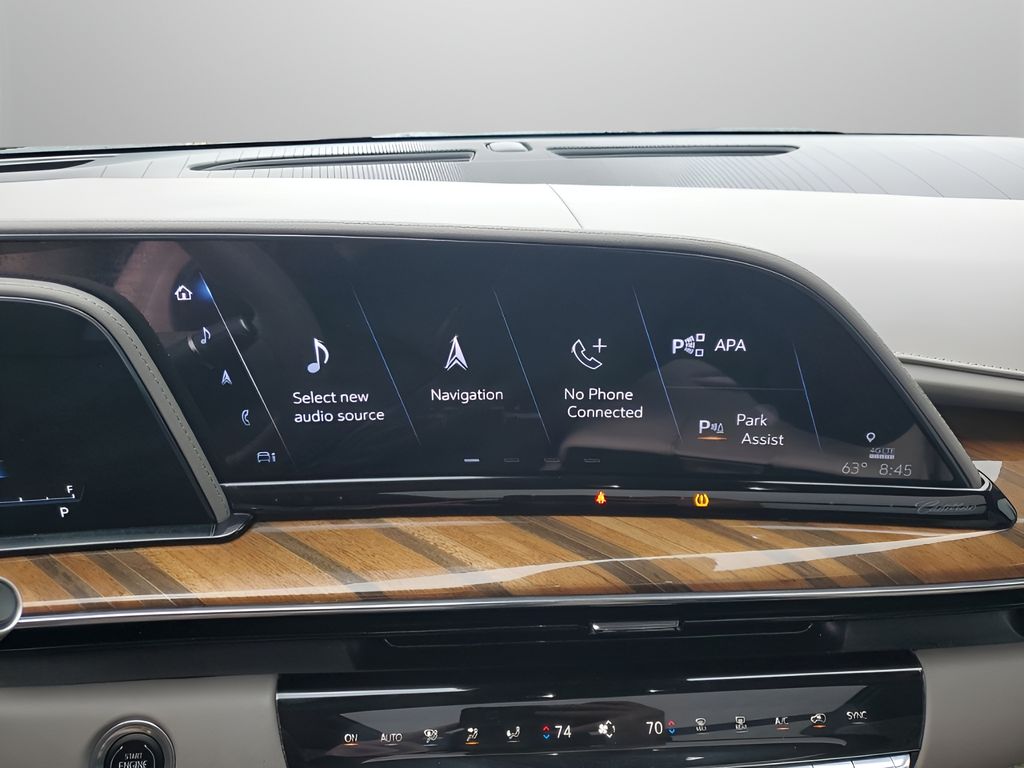 Used Car 2024 Cadillac Escalade  Sport Platinum For Sale Under $90,000 In Austin, Texas