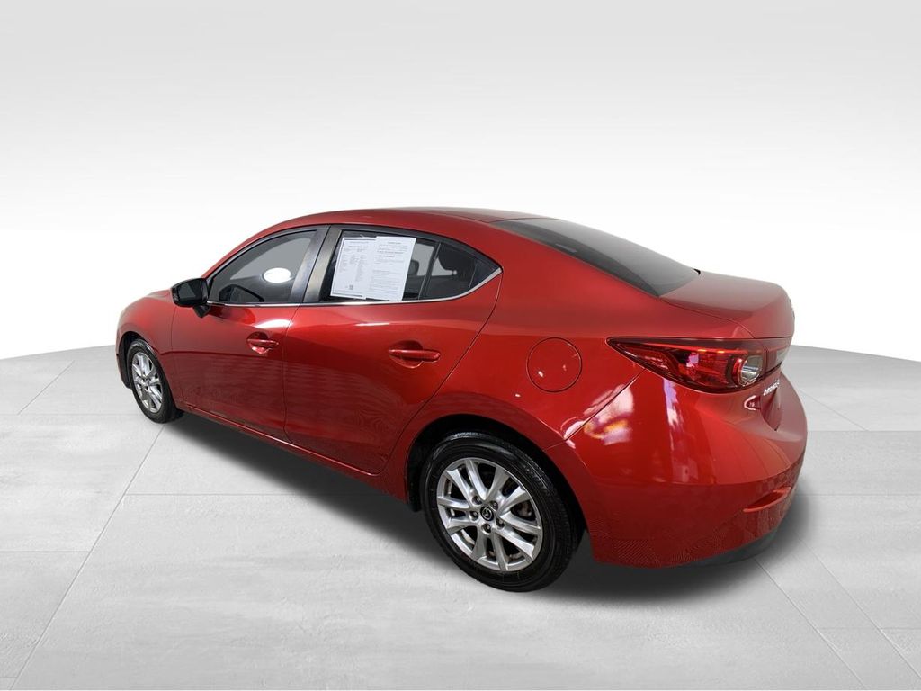 2016 Mazda Mazda3 i Sport 4