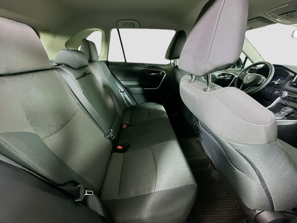 used 2023 Toyota RAV4 car, priced at $29,985