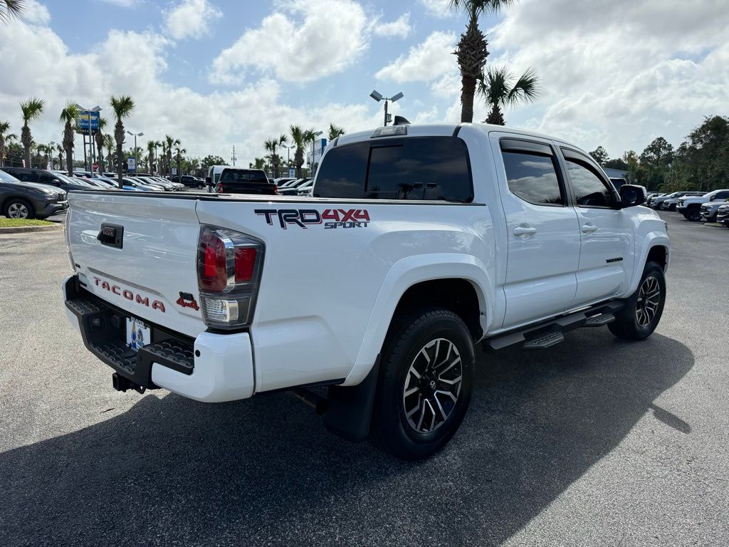 2022 Toyota Tacoma  8