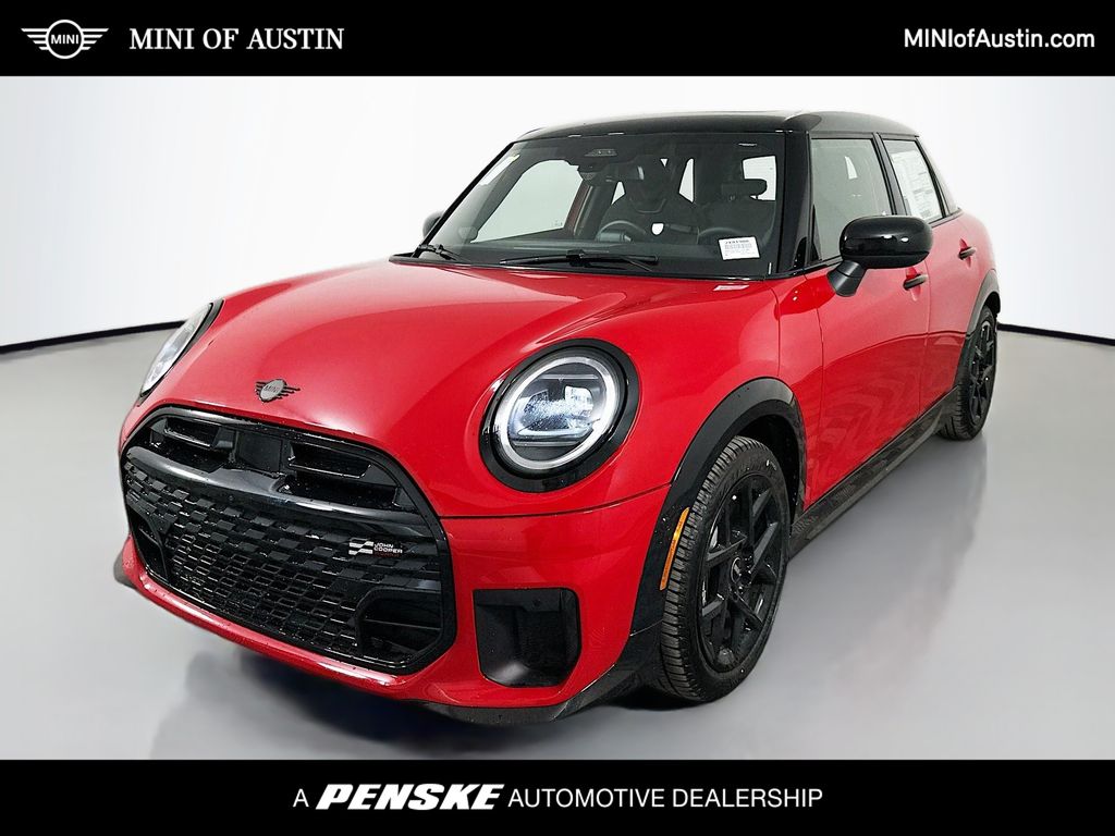 Thumbnail: 2026 MINI Cooper - 1