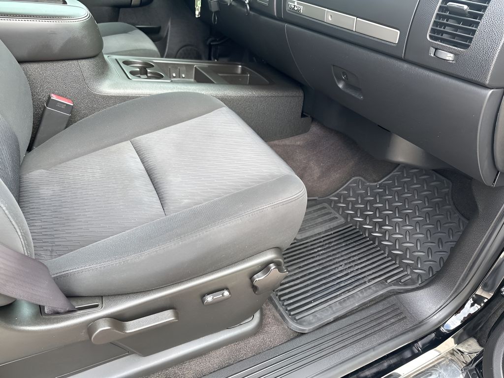 Used Car 2011 Chevrolet Silverado 1500  Lt For Sale Under $15,000 In Austin, Texas