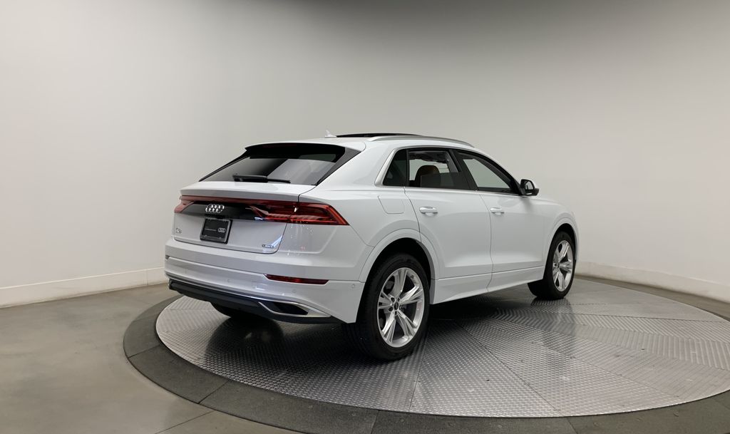 2023 Audi Q8 Premium Plus 8