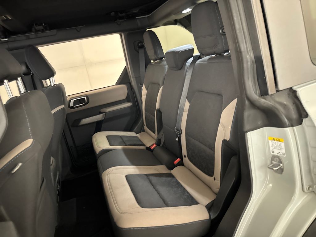 Certified Used 2021 Green Ford Wildtrak image 32