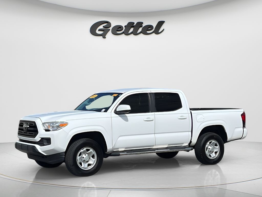 2019 Toyota Tacoma SR