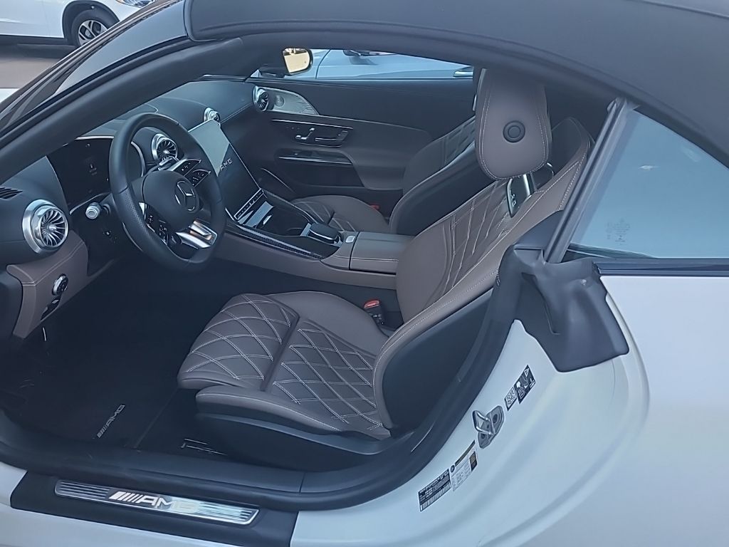 Thumbnail: 2022 Mercedes-Benz SL-Class - 6