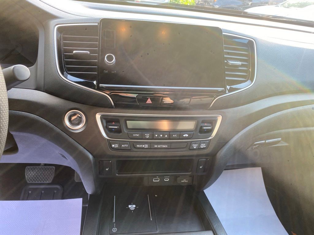 2025 Honda Ridgeline TrailSport  at Auto Express Mitsubishi