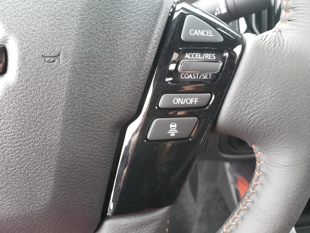 new 2025 Nissan Frontier car, priced at $38,792