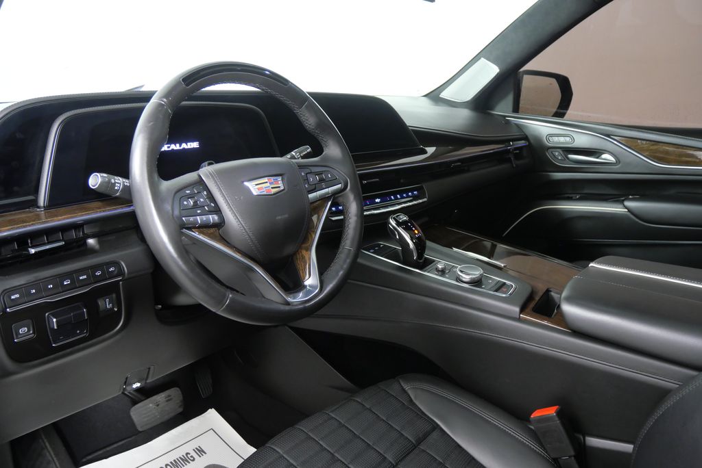 2021 Cadillac Escalade Sport Platinum 12