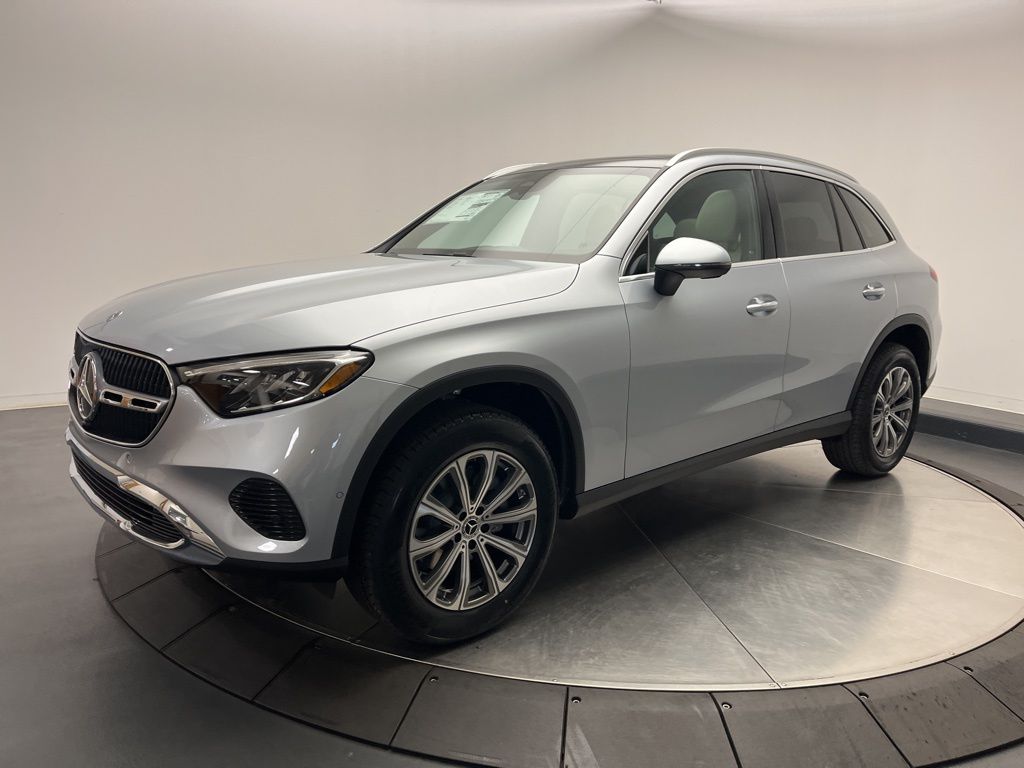 Thumbnail: 2026 Mercedes-Benz GLC - 3