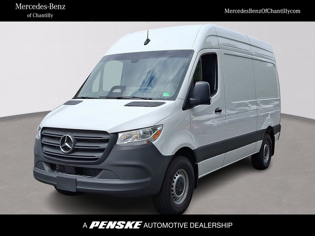 Thumbnail: 2025 Mercedes-Benz Sprinter - 1