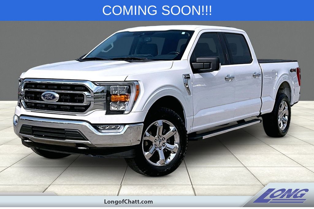 2021 Ford F-150 