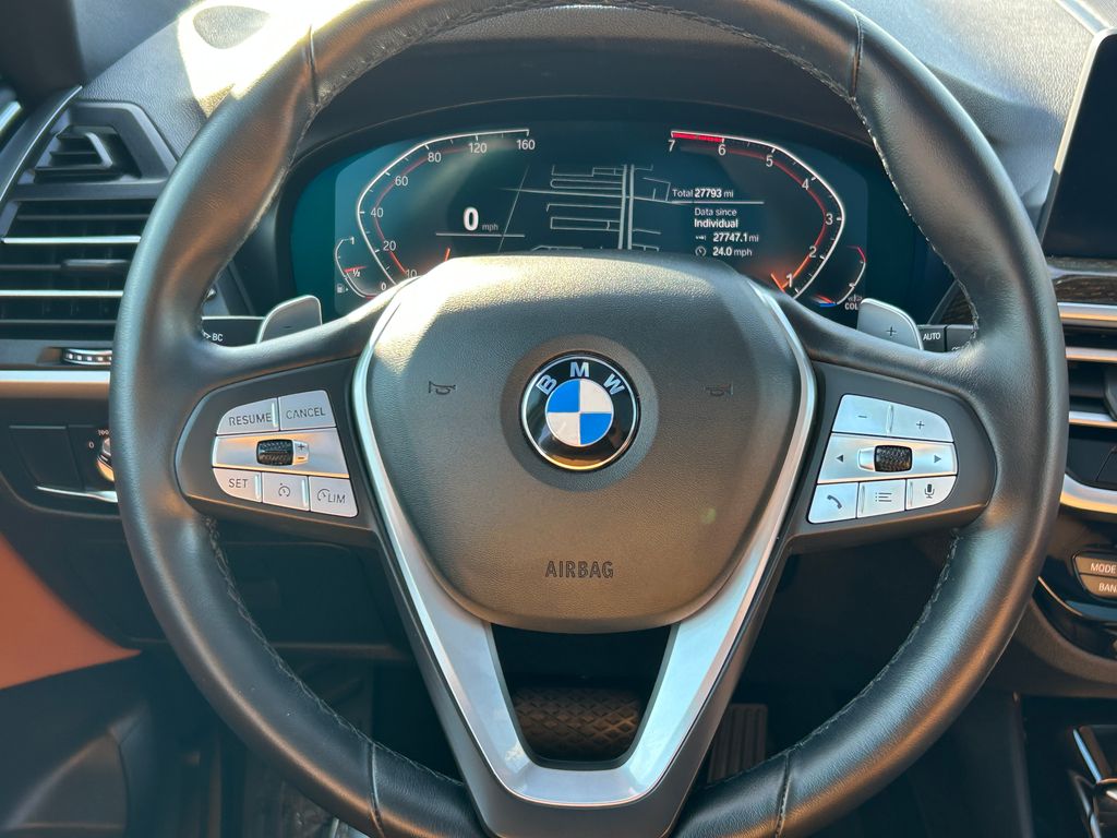 Thumbnail: 2023 BMW X3 - 18