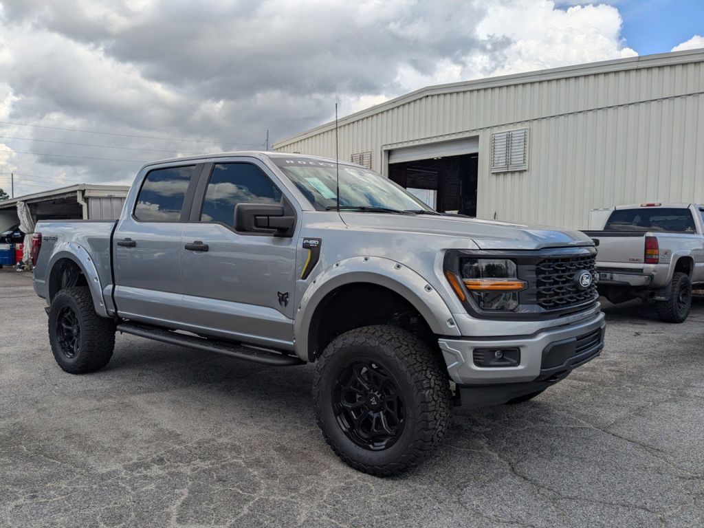 2025 Ford F-150 Rocky Ridge