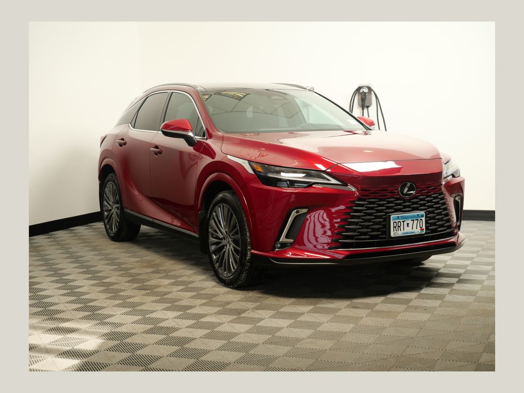 2025 Lexus RX Hybrid 350h Luxury AWD