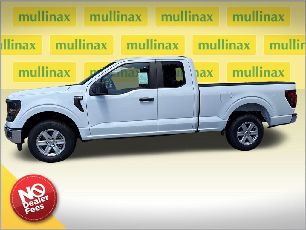 New 2026 White Ford XL image 2